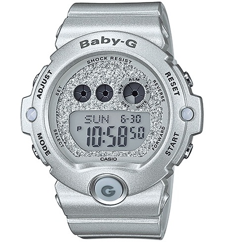 Casio Baby-G รุ่น BG-6900SG-8DR