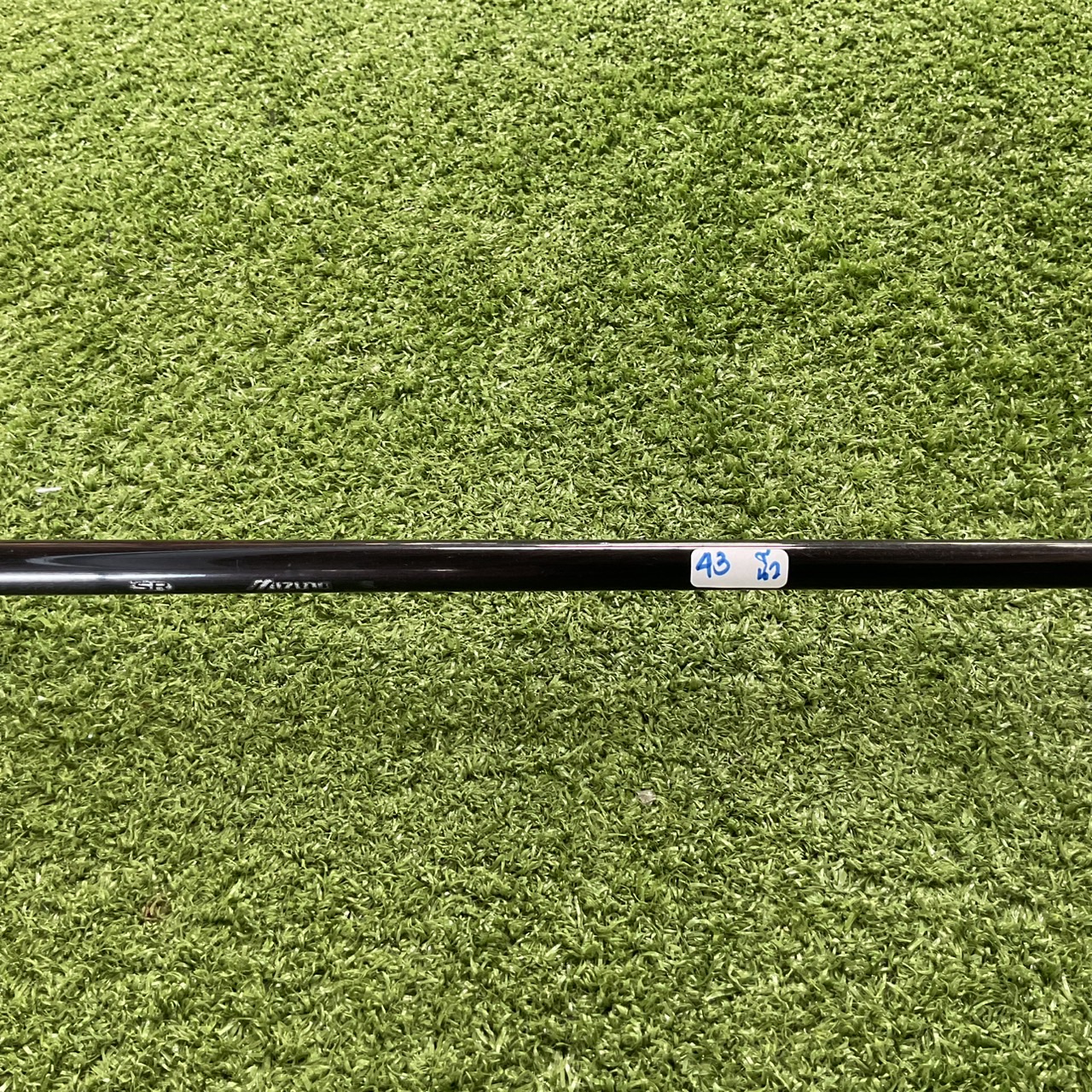 DRIVER Mizuno : JPX A25 #3/ QUAD Flex-SR ก้านกราไฟร์