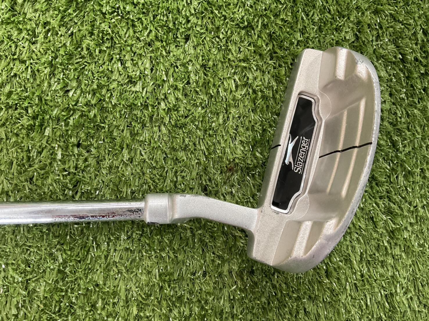 PUTTER Slazengor : XP-05 ก้านเหล็ก