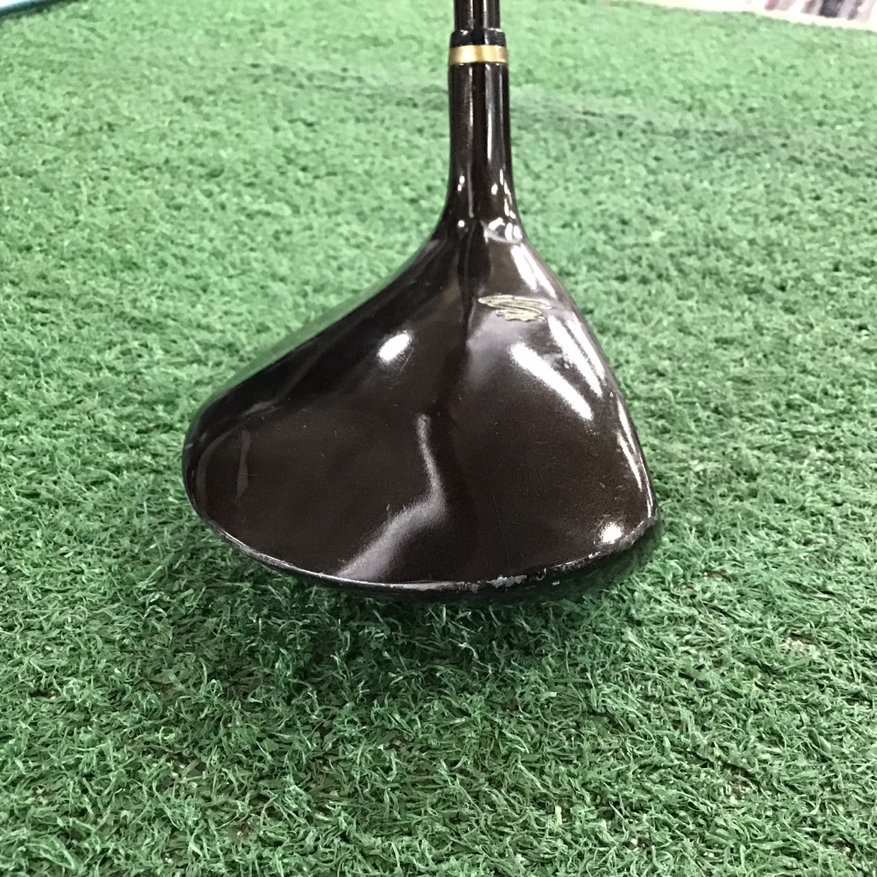 UTILITY 15 องศา KING Cobra : Ti Titanium #3 ก้านเหล็ก