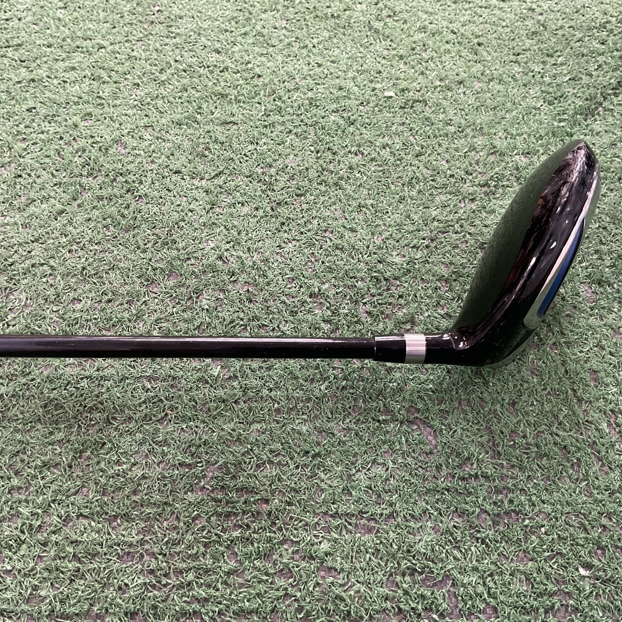 UTILITY 18 องศา IGNIO : STAINLESS #5 FLEX-R ก้านกราไฟร์