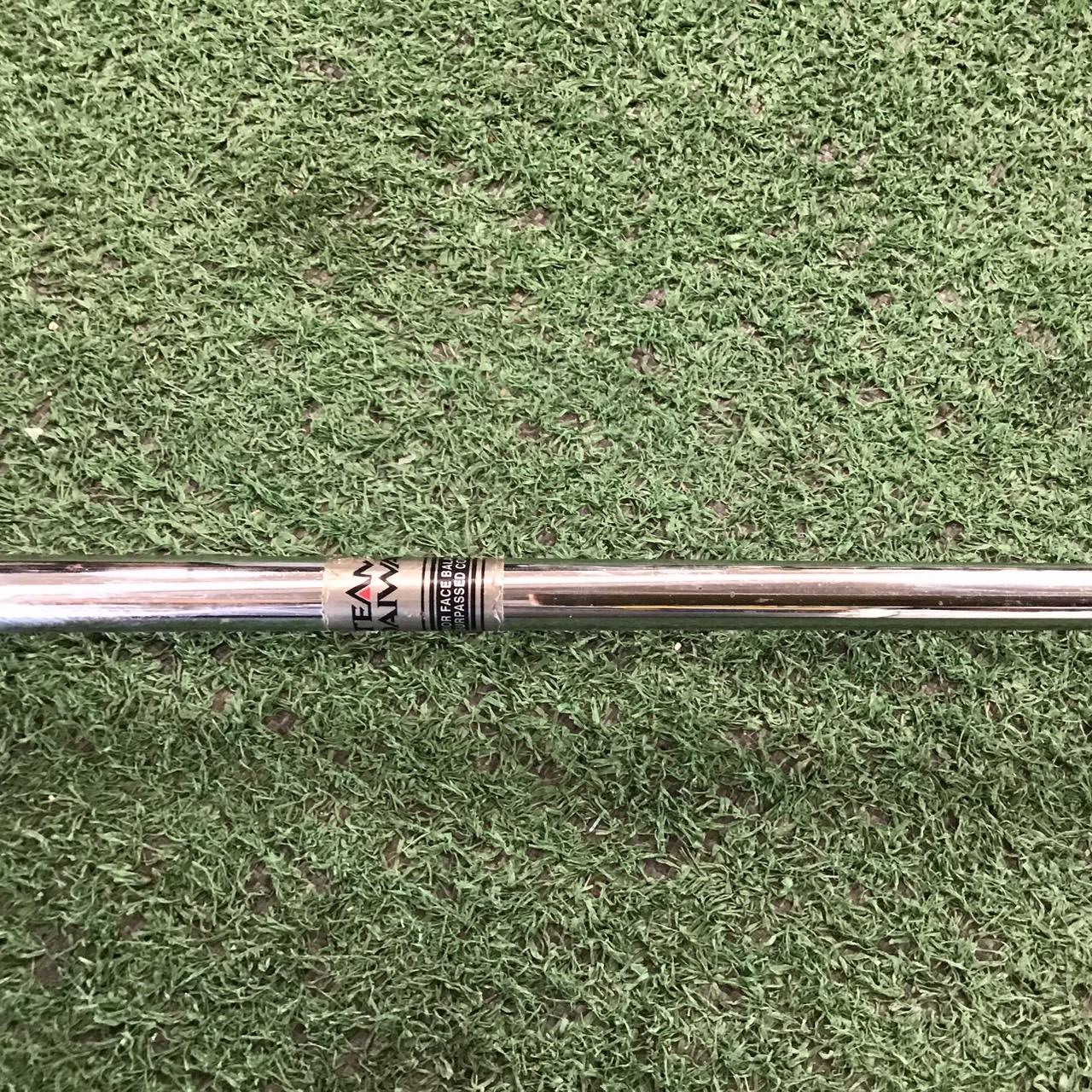 PUTTER TEAM DAIWA : DG-240 USA ก้านเหล็ก