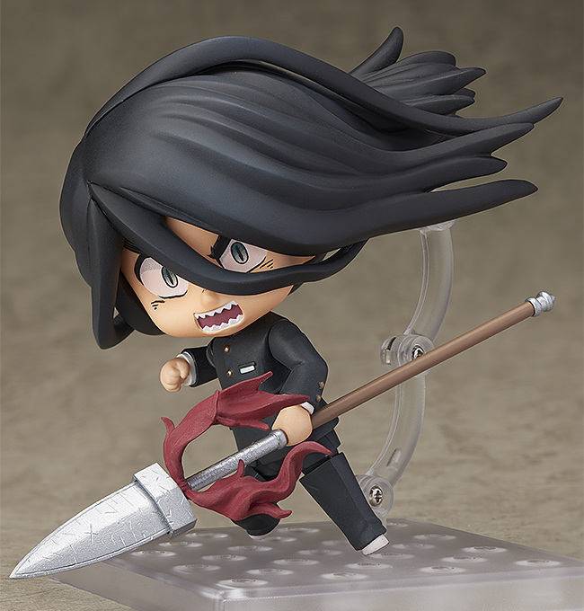 Nendoroid Ushio Aotsuki & Tora
