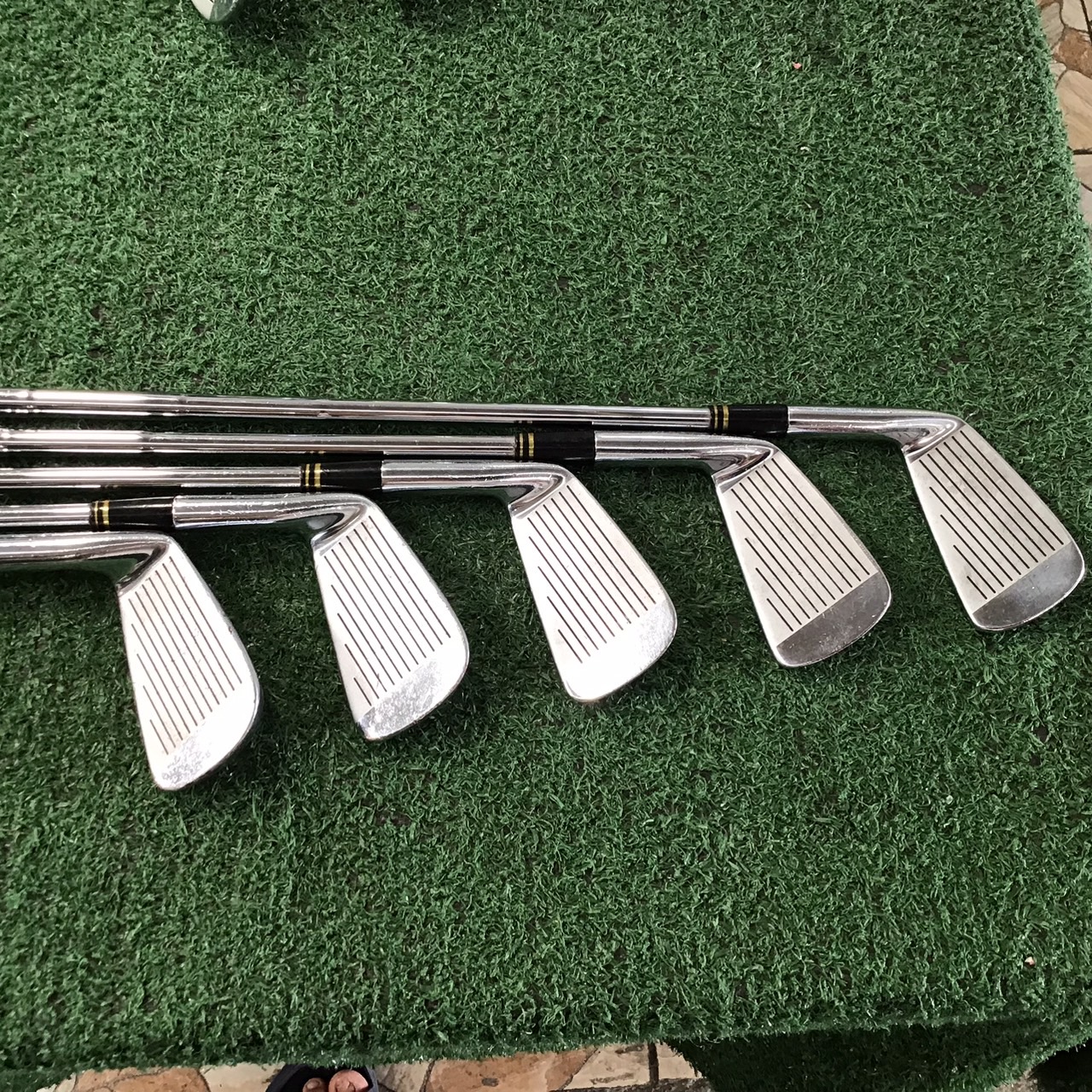 ไม้กอล์ฟ Daiwa : Advisor DG-273CB / FM 5.5 ก้านเหล็ก