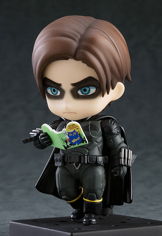Nendoroid No.1855 The Batman Batman: The Batman Ver.