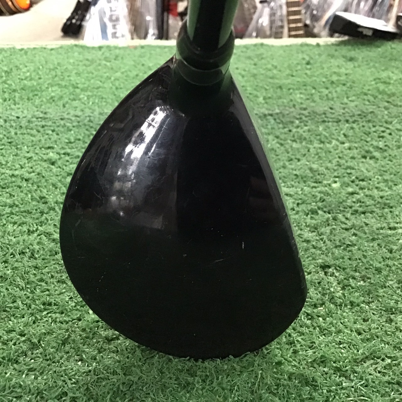 UTILITY 18 องศา PRGR : Duo HIT #5 ก้านกราไฟร์