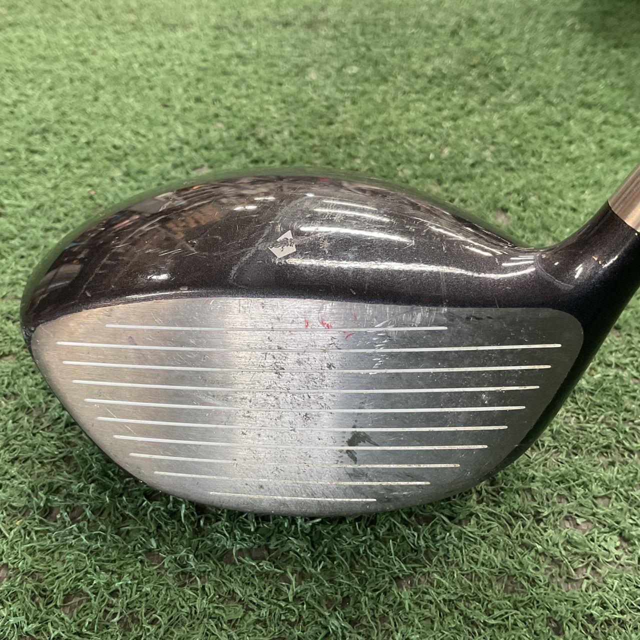 DRIVER 10.5 องศา BRIDGESTONE : Reygrande SUPER Ti-I/ FC-003 FLEX-R ก้านกราไฟร์