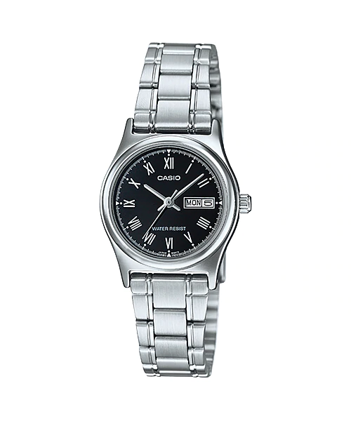Casio Dress อะนาล็อก - สุภาพสตรี รุ่น LTP-V006D-1B