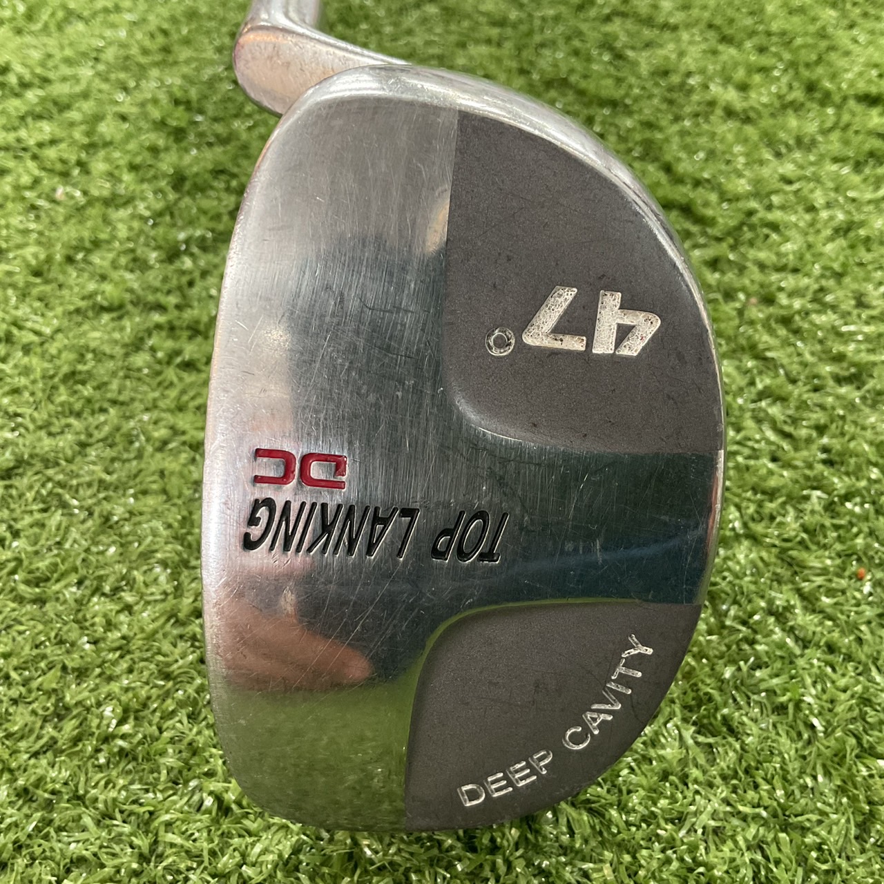 CHIPPER TOP LANKING : DC 47° ก้านเหล็ก