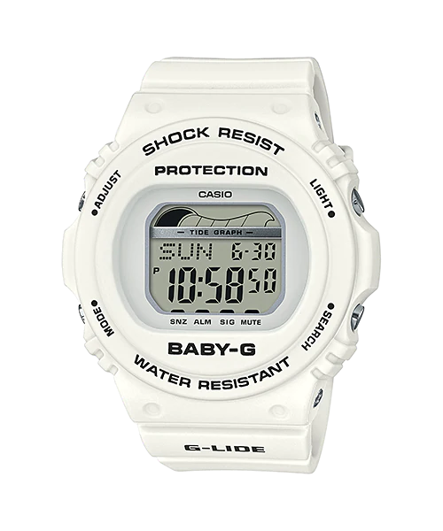 BLX-570-7 | G-LIDE | BABY-G | นาฬิกา | CASIO