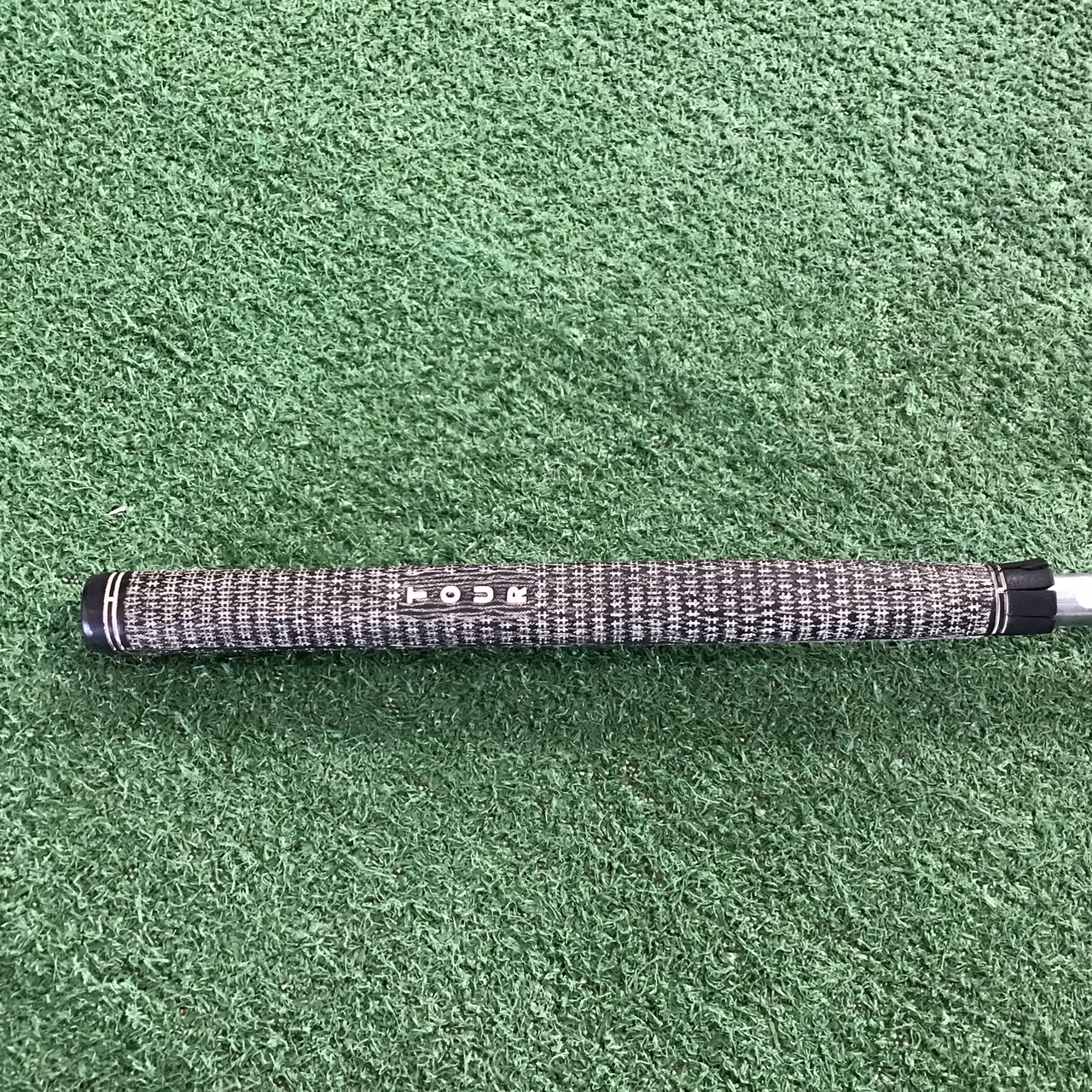 PUTTER St.Andrews : WHITE BLADE #5 ก้านเหล็ก