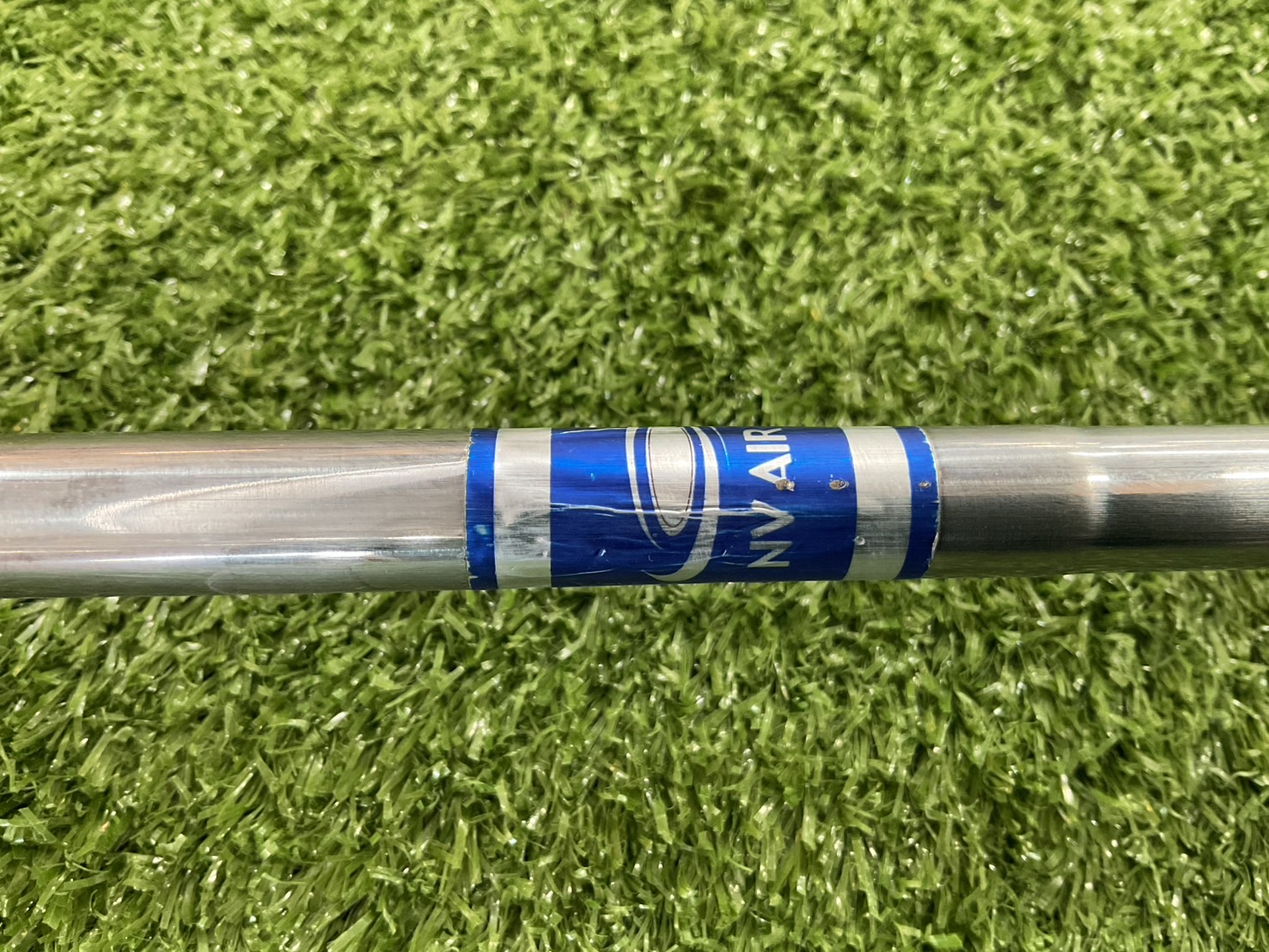 PUTTER MACGREGOR : MACTEC I7 ก้านเหล็ก