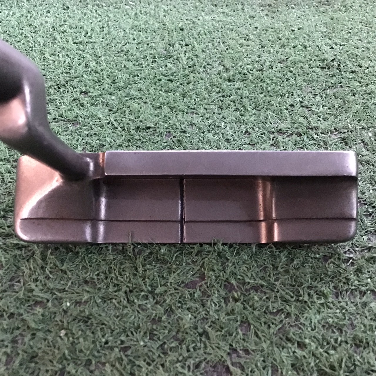 PUTTER Golf Planner : AS-P06 ก้านเหล็ก