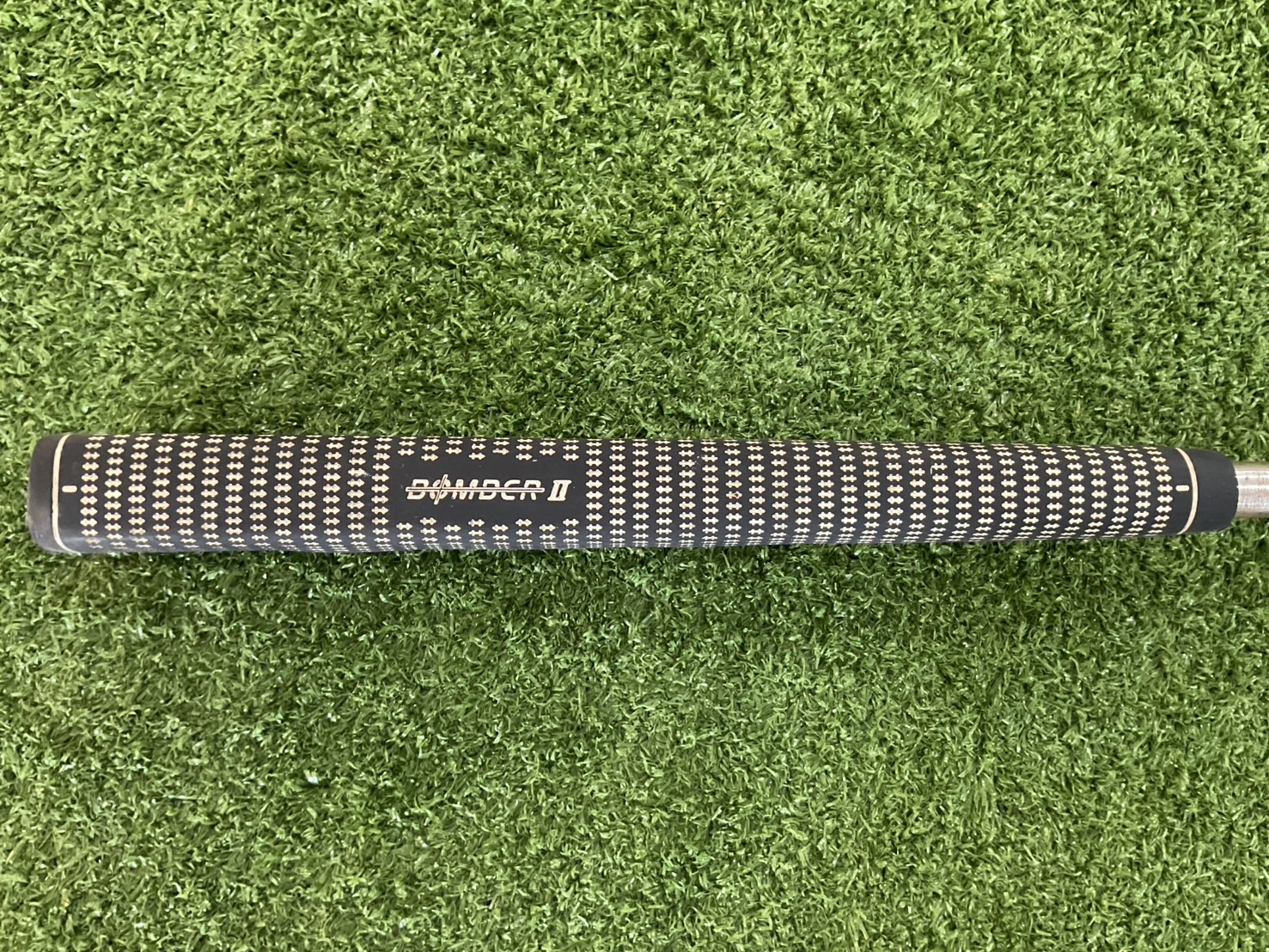 PUTTER BOMBER II : E-Z WB-2002 WB-04 ก้านเหล็ก