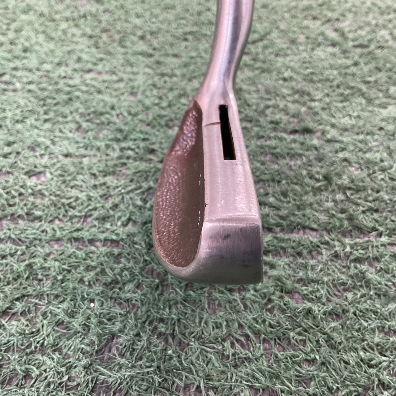PUTTER CROWNER : RA140 HARD-KICK ก้านเหล็ก