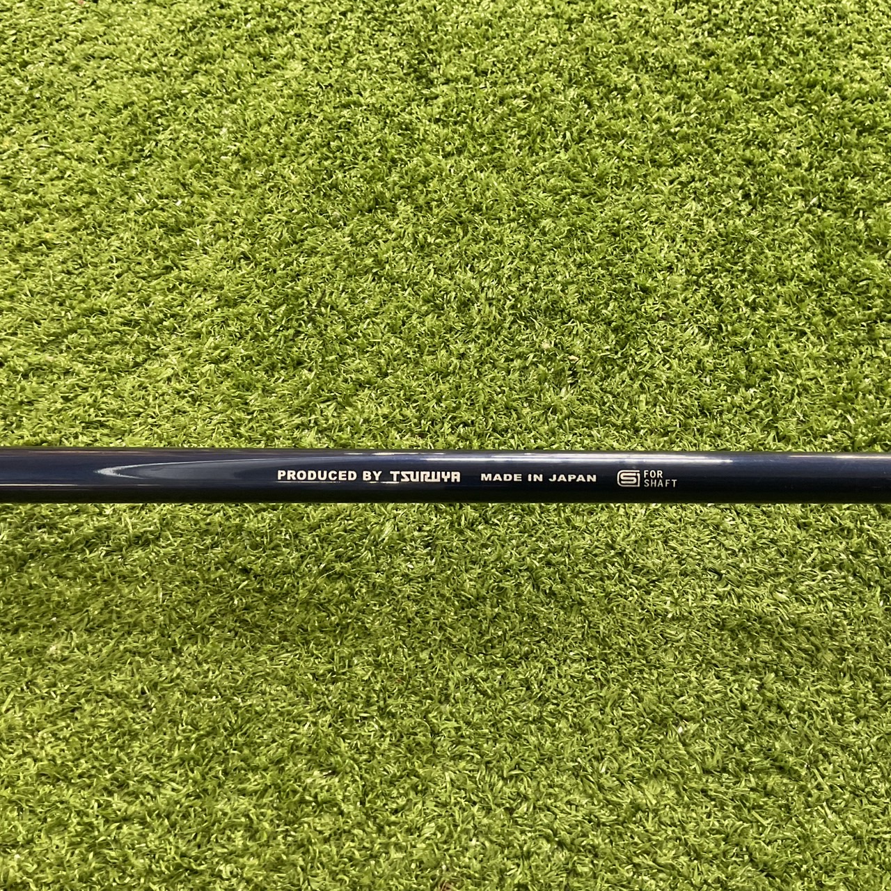 UTILITY 26° TSURUYA : AXEL FORGED B #7 ก้านกราไฟร์