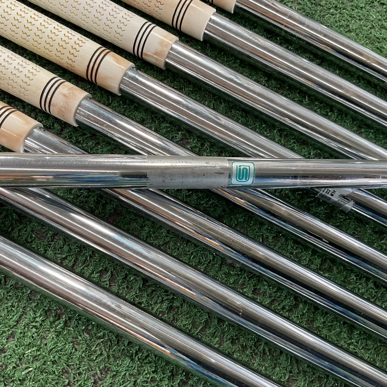 ไม้กอล์ฟ BRIDGESTONE : TOURSTAGE V-3000 ก้านเหล็ก