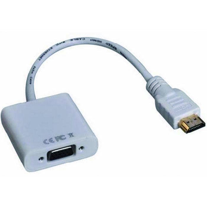 HDMI to VGA