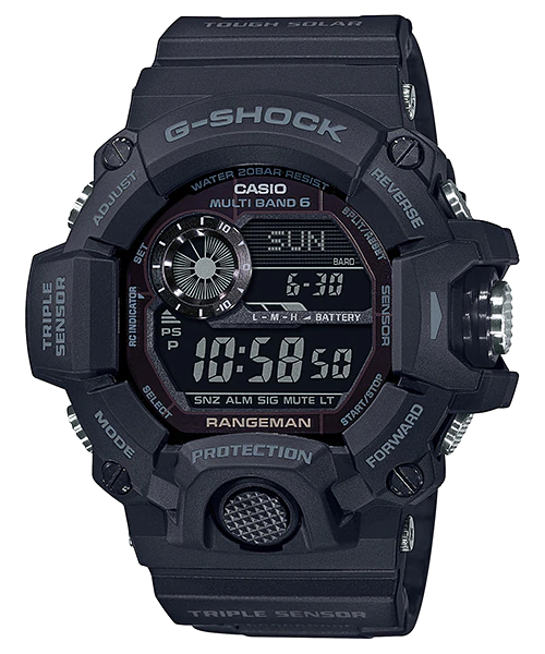 Casio G-SHOCK รุ่นสีพิเศษ GW-9400-1B
