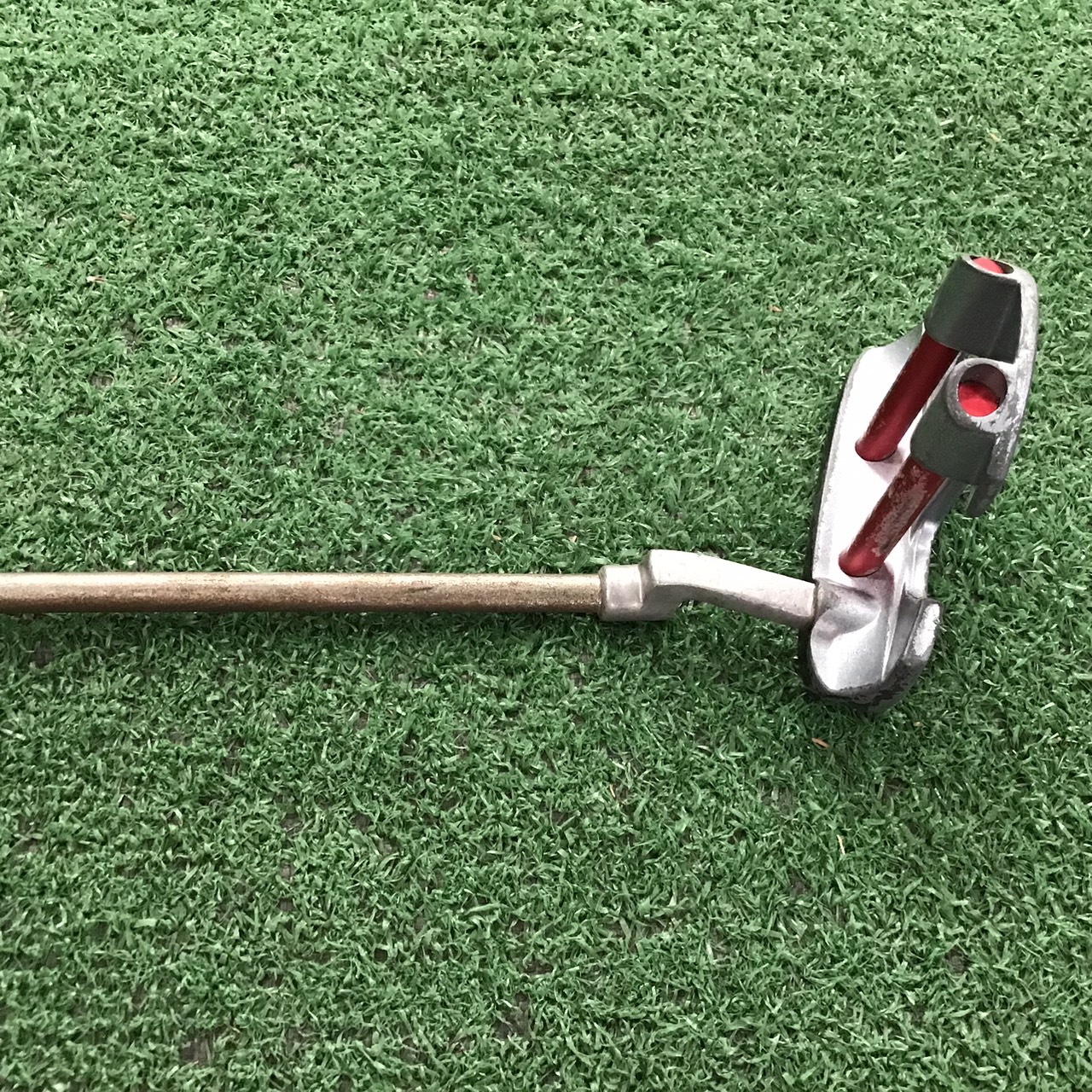 PUTTER II-HORN : P-55 ก้านเหล็ก