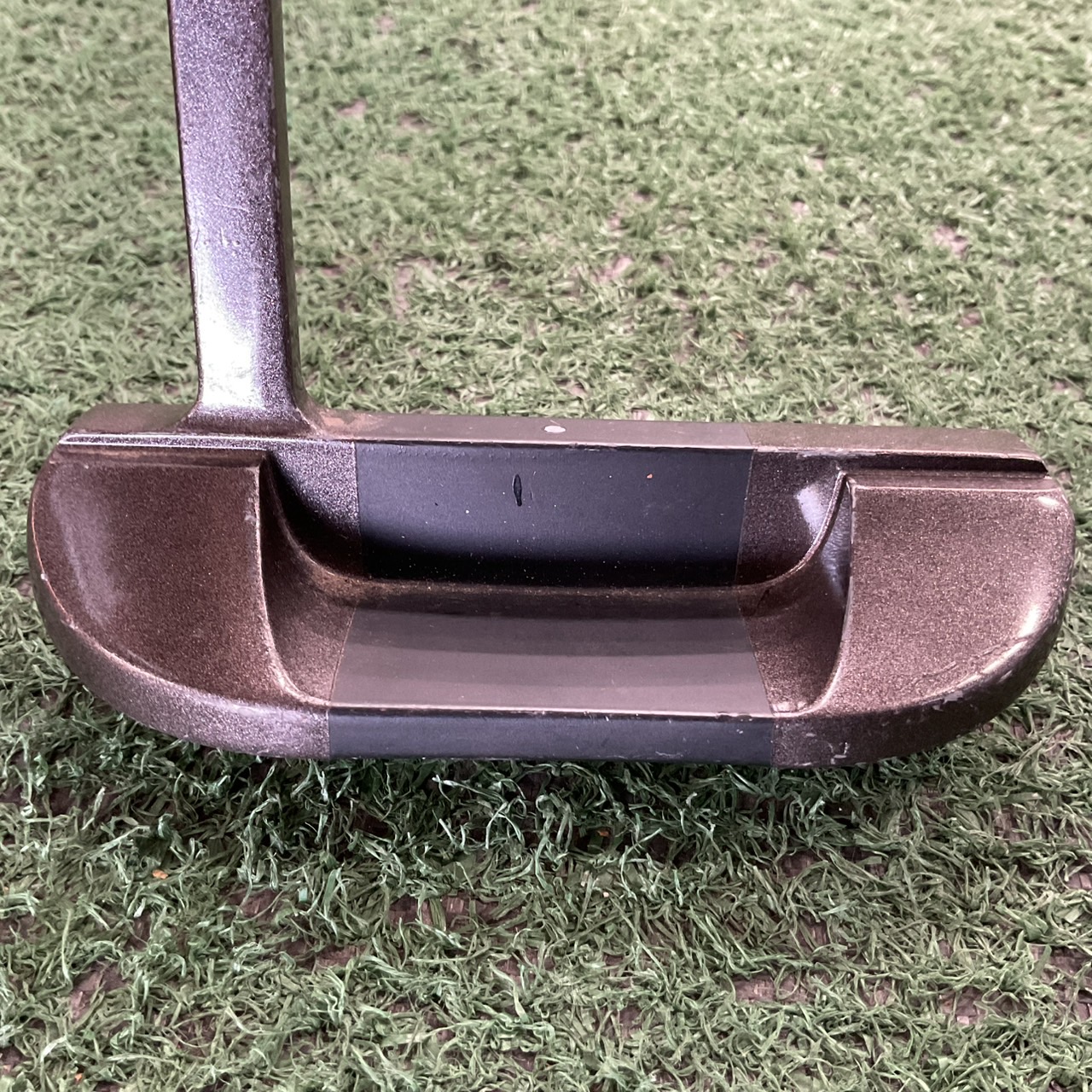 PUTTER ZEVIOUS PRO : SOFT TOUCH ก้านเหล็ก