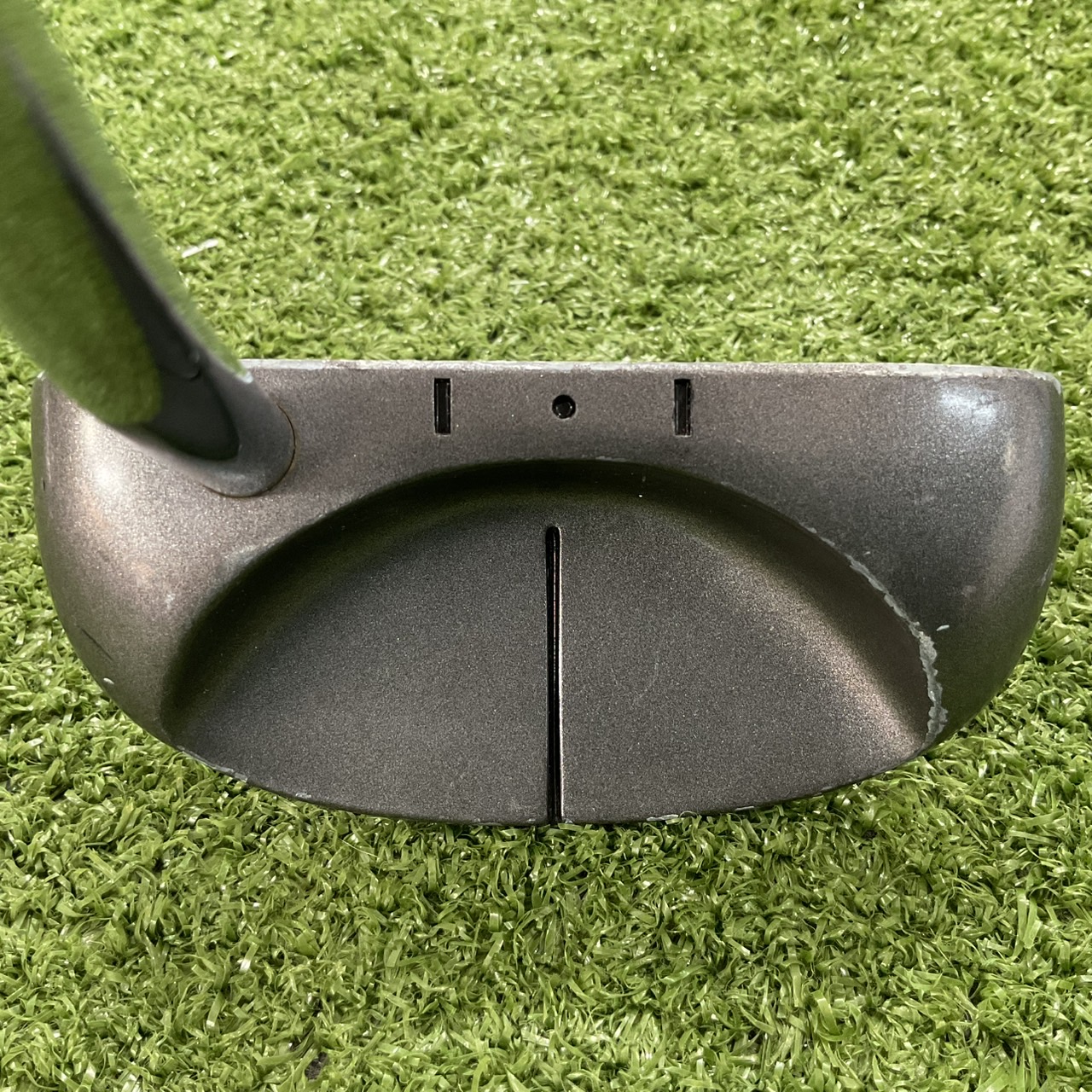 PUTTER Golf Planner : TZ-M02 ก้านเหล็ก
