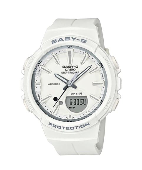 Casio BABY-G FOR RUNNING SERIES รุ่น BGS-100SC-7A