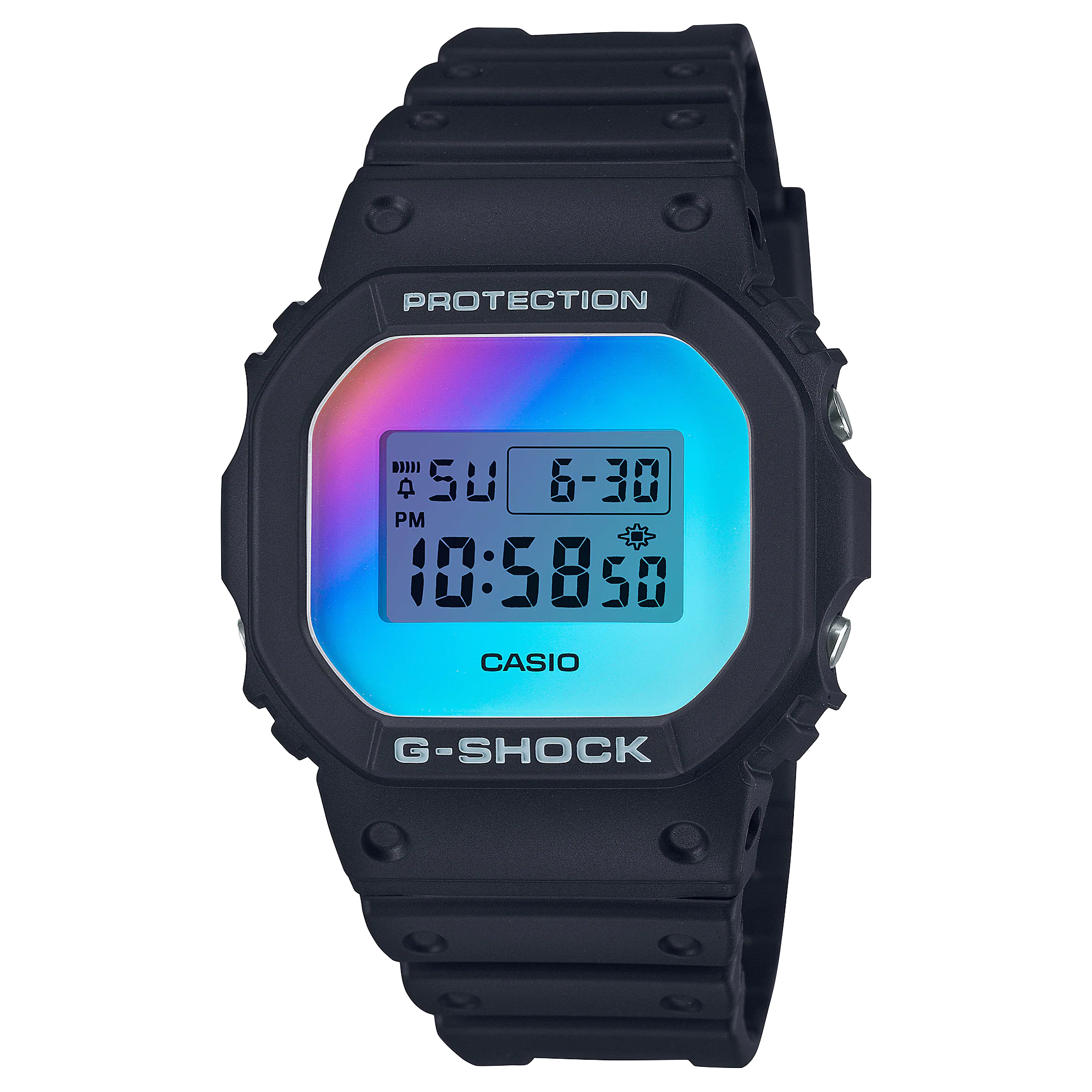 DW-5600SR-1 | ดิจิตอลมาตรฐาน | G-SHOCK | นาฬิกา | CASIO