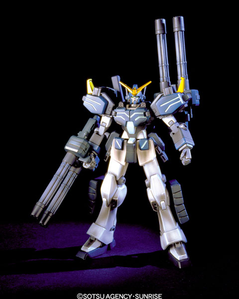 Gundam Wing Endless Waltz 1/144 Gundam Heavyarms Custom