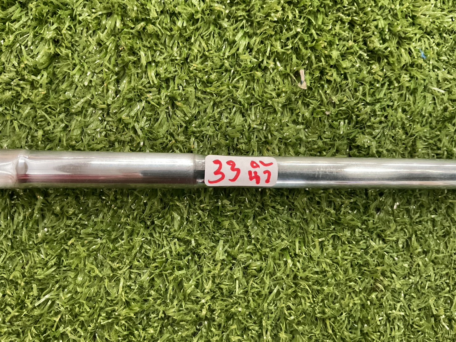 PUTTER CD : AP-551 ก้านเหล็ก