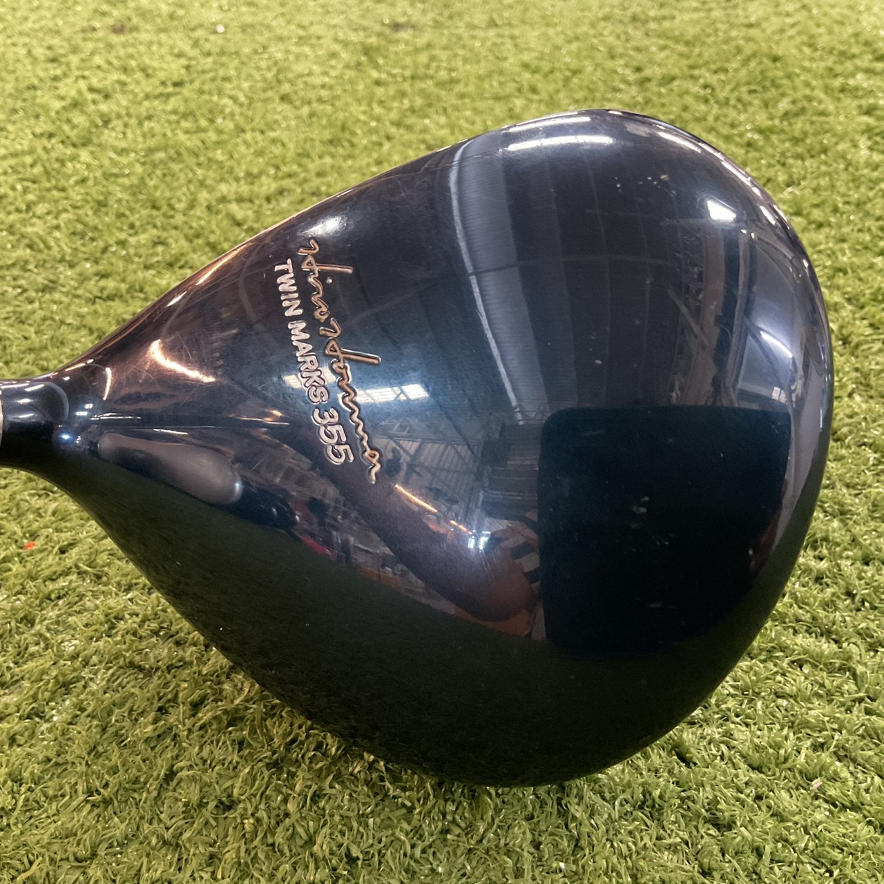 DRIVER 9.5° HONMA : Twin Marks 355Ti #1 Flex-R ก้านกราไฟร์