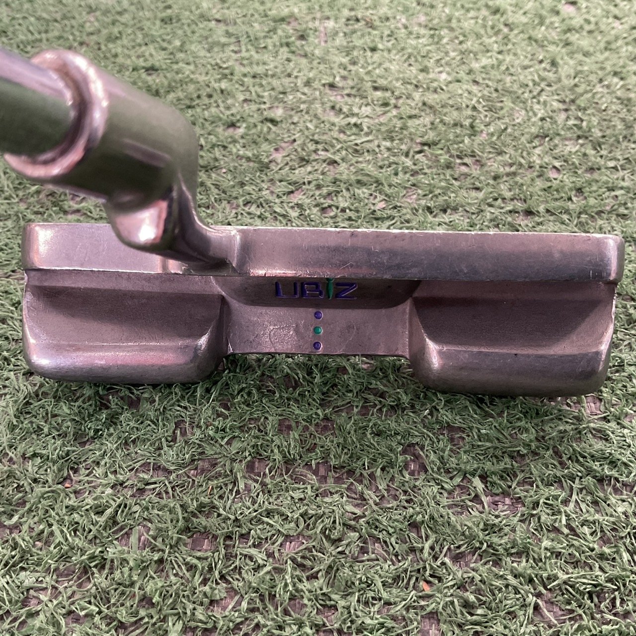 PUTTER UBiZ : U-II ก้านเหล็ก