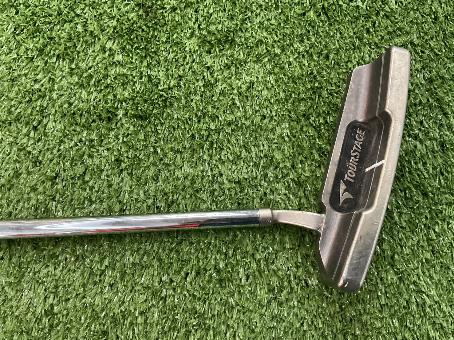 PUTTER BRIDGESTONE : TOURSTAGE B-2P ก้านเหล็ก