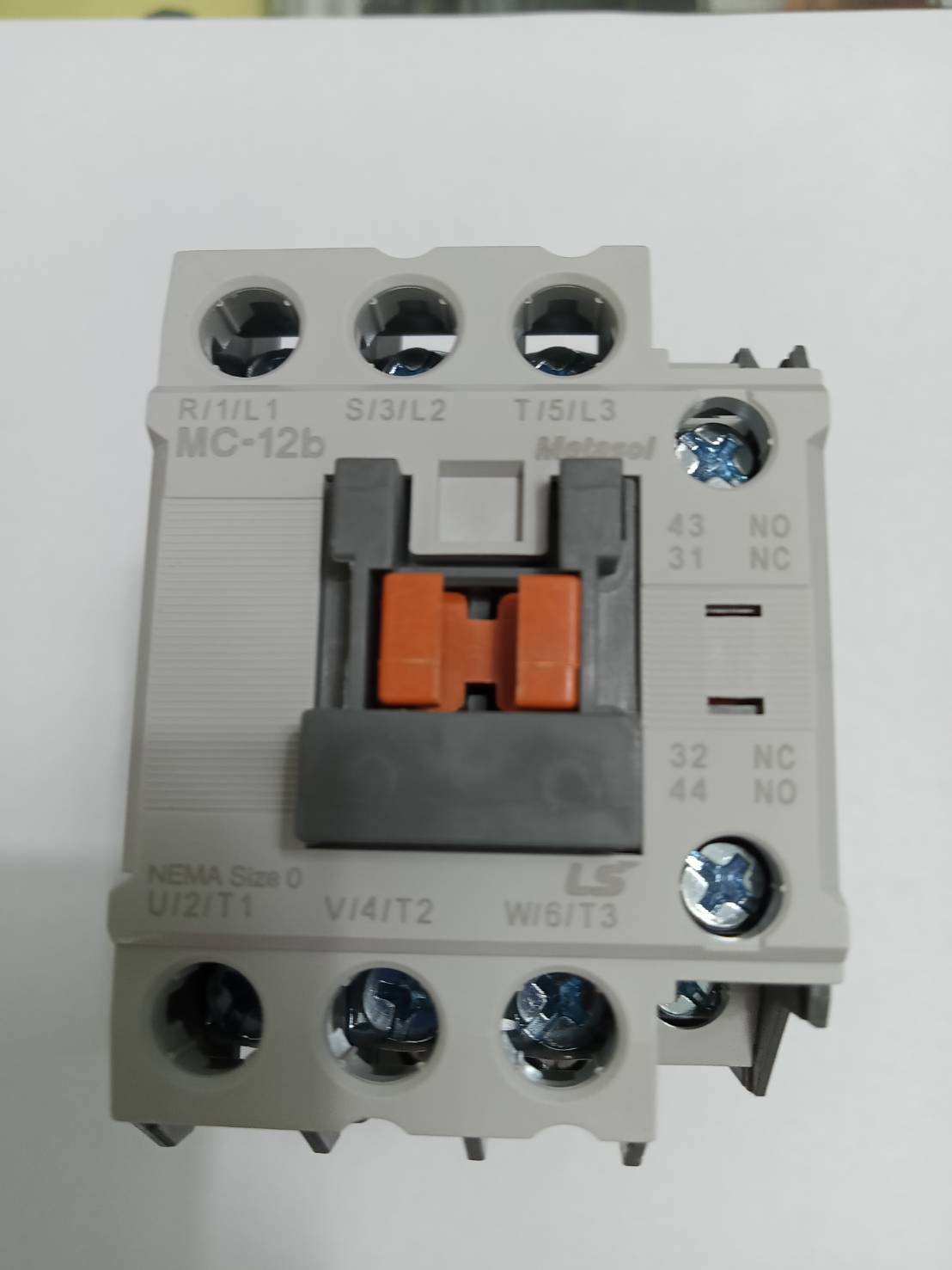 แมเนติก MC-12B 220V LS