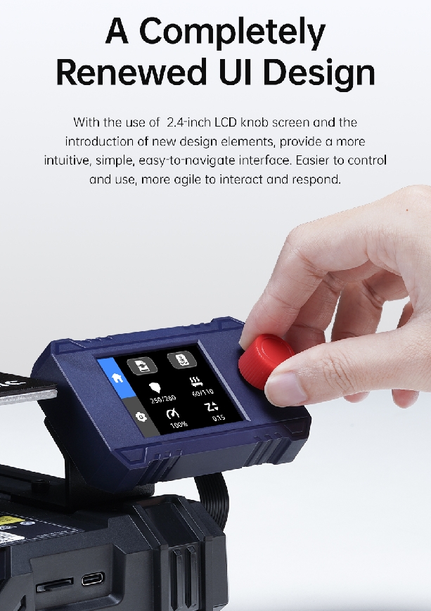 เครื่องพิมพ์ 3 มิติ (3D Printer) Anycubic Kobra 2 Neo By In2real3d