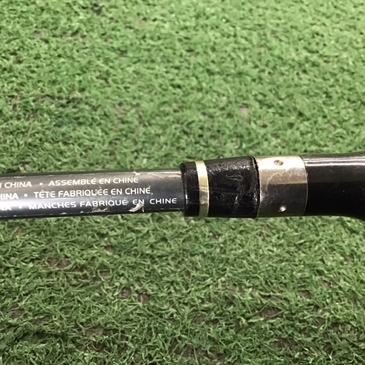 DRIVER 9.5 องศา NIKE : IGNITE+ 460+ FLEX-S ก้านกราไฟร์