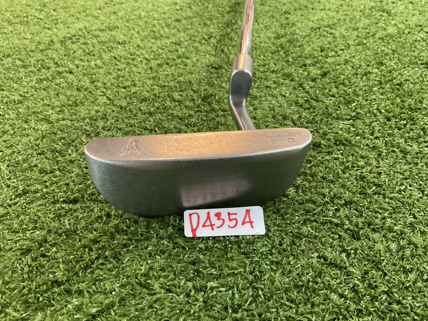 PUTTER PING : B60 ก้านเหล็ก