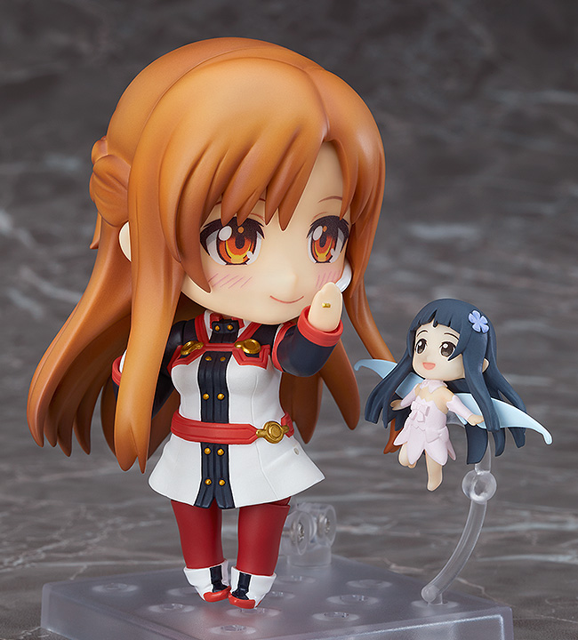 Nendoroid Sword Art Online the Movie: Ordinal Scale - Asuna Ordinal Scale Ver. & Yui