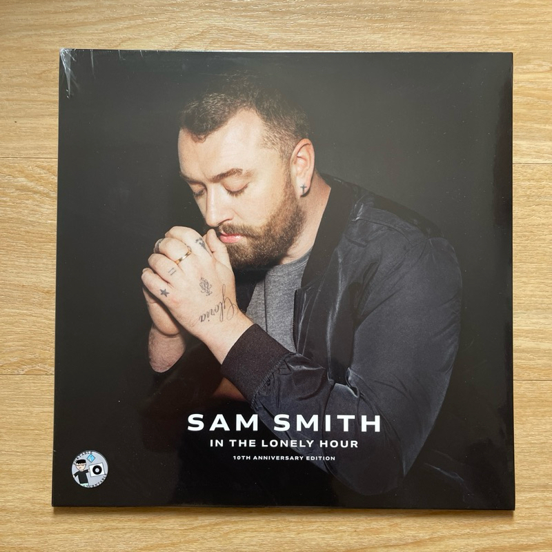 แผ่นเสียง Sam Smith -In The Lonely Hour (10th Anniversary Edition) Vinyl, LP, Album, Reissue มือหนึ่ง ซีล