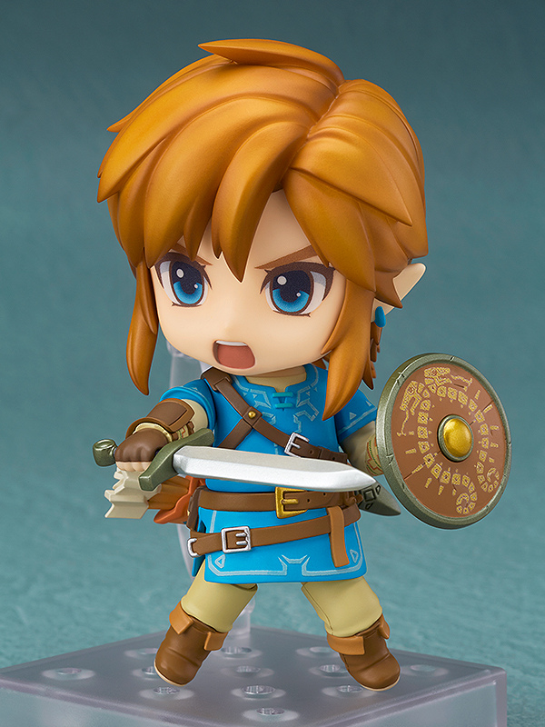 Nendoroid Link: Breath of the Wild Ver. Regular Edition