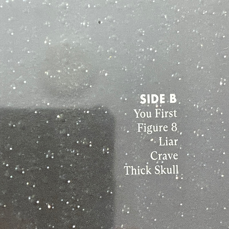 แผ่นเสียง Paramore - This Is Why ,Black Vinyl, LP, Album, Stereo แผ่นเสียง มือหนึ่ง