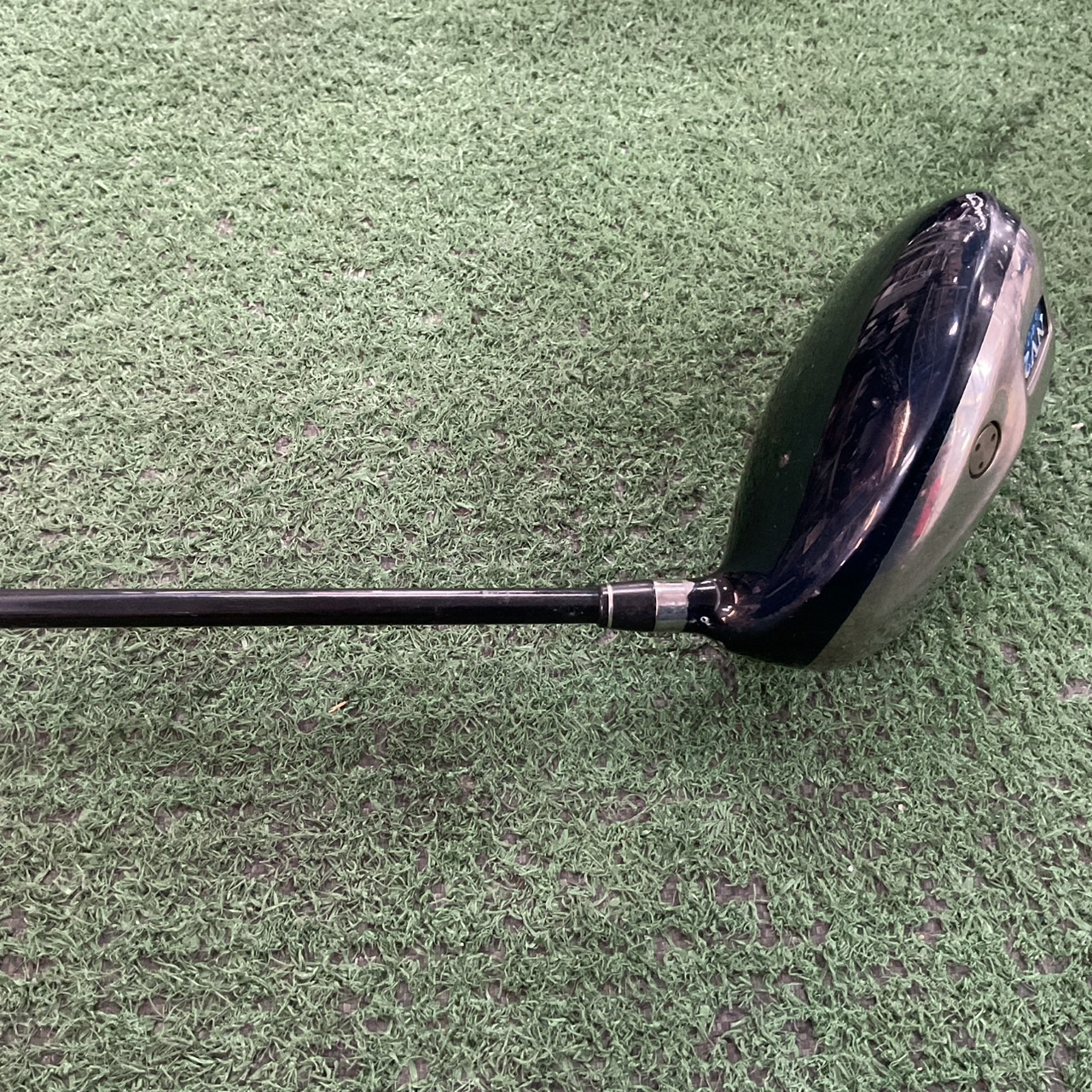 DRIVER 11 องศา MacGregor : MACTEC -iX400- NV2 #1/ TRIPLE ACTION FLEX-R ก้านกราไฟร์