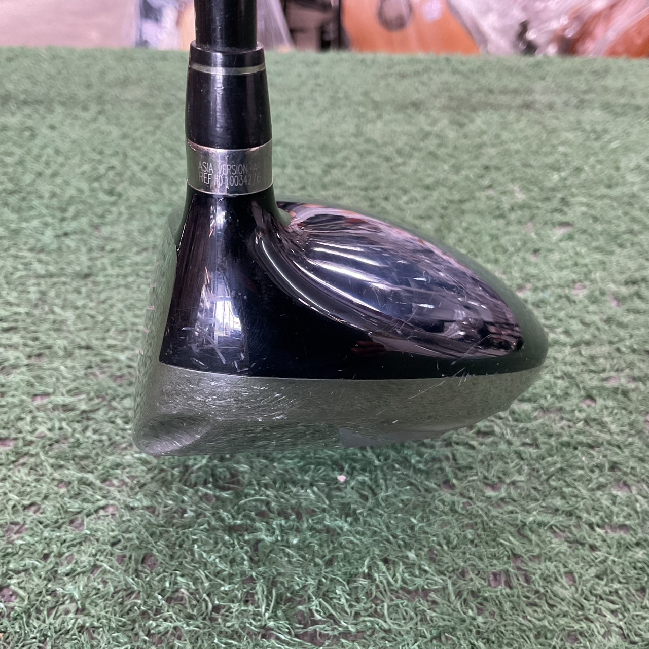 DRIVER 10 องศา MacGregor : MACTEC NV3 420 1 /QUADRA ACTION FLEX-R ก้านกราไฟร์