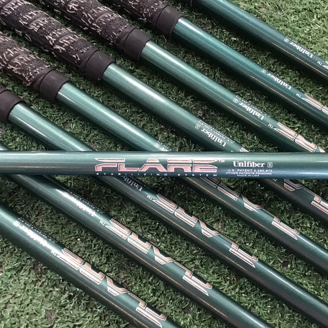 ไม้กอล์ฟ Lynx : BLACK CAT J / FLARE ก้านกราไฟร์