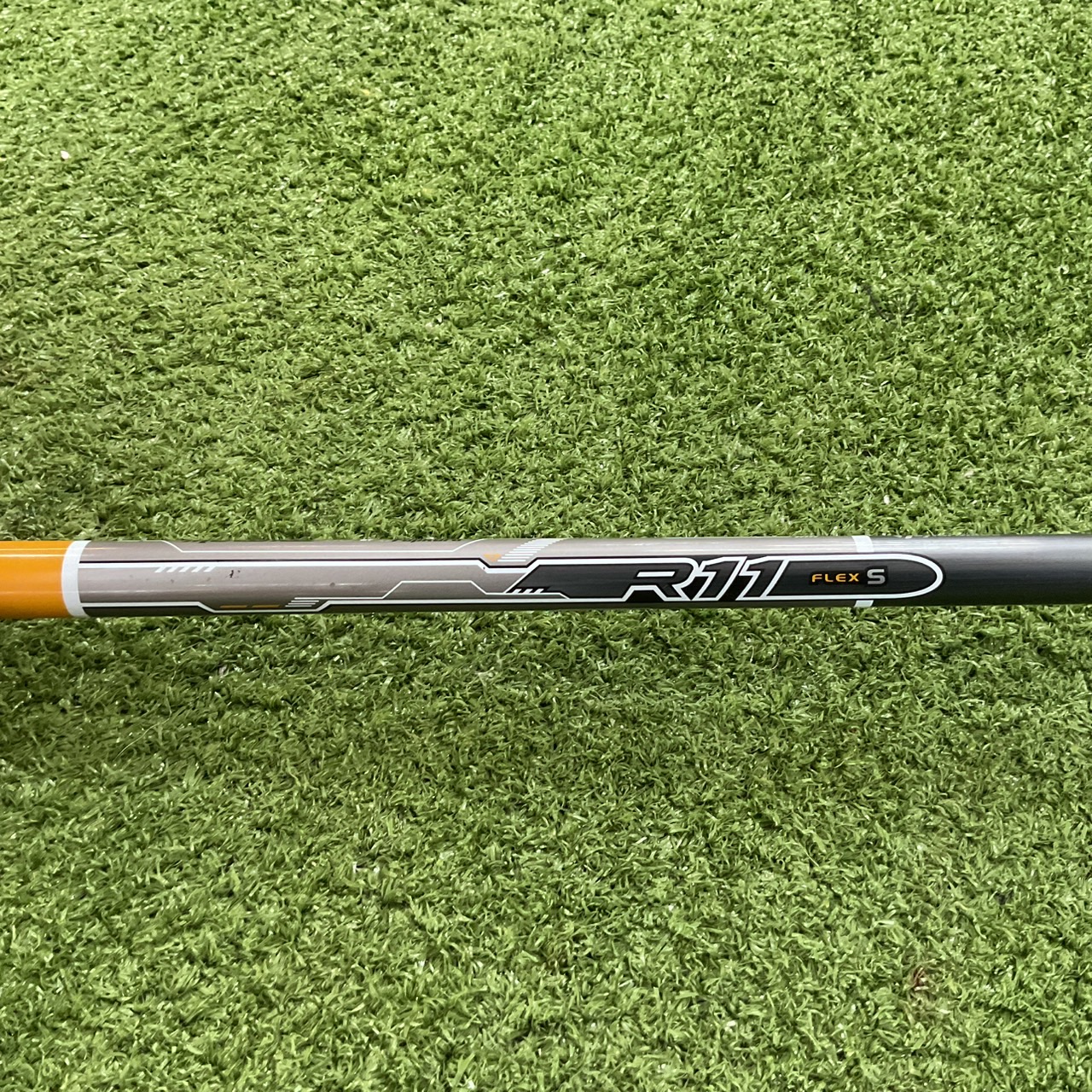 UTILITY 22° TaylorMade : R11 ANGLE ONC #7/ MotoRe Flex-S ก้านกราไฟร์