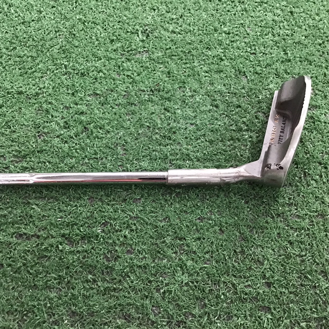 PUTTER Billy Dunk : GP60-75 NABIC EX ก้านเหล็ก