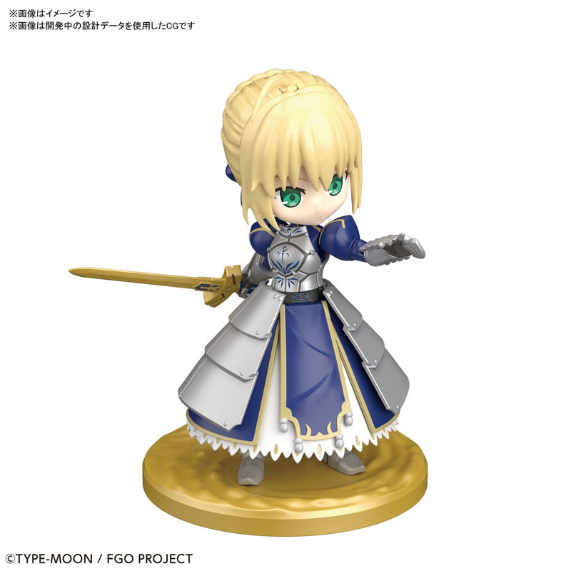 1060260 PETIT RITS Fate/Grand Order Saber/Altria Pendragon