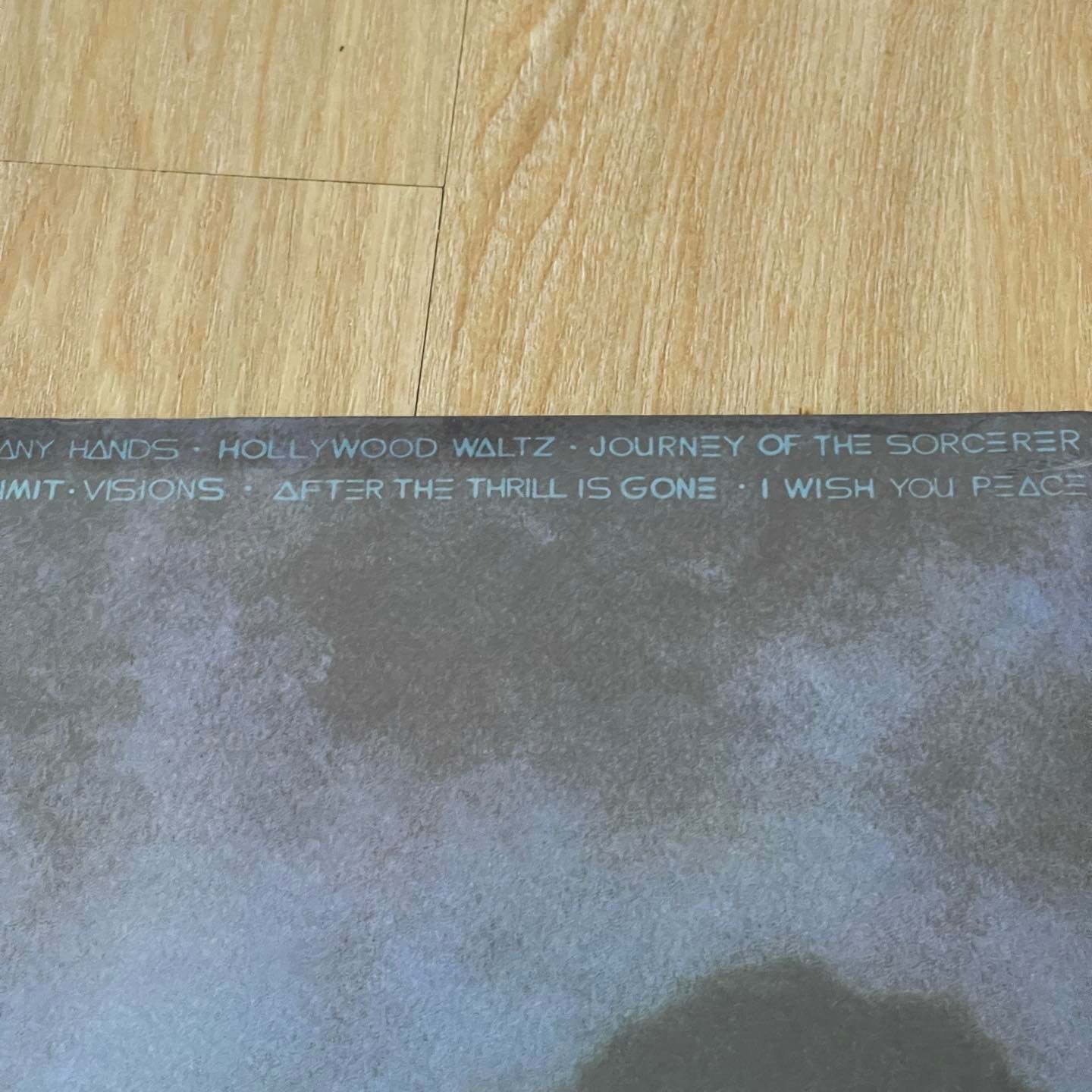 แผ่นเสียง Eagles – One Of These Nights ,Vinyl, LP, Album, Reissue, 180 Gram, Embossed