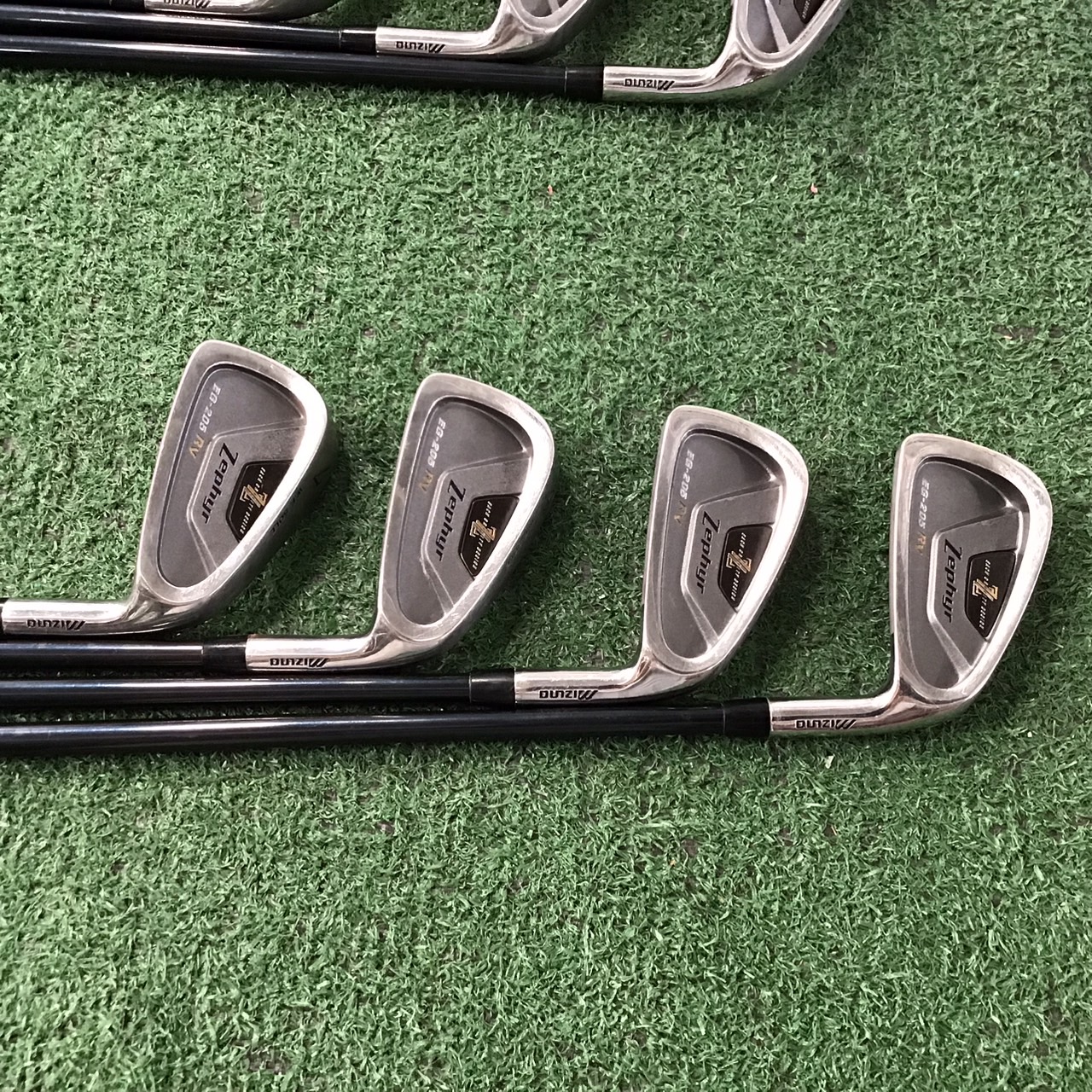 ไม้กอล์ฟ Mizuno : Zephyr EG-205 RV / 5620 ก้านกราไฟร์