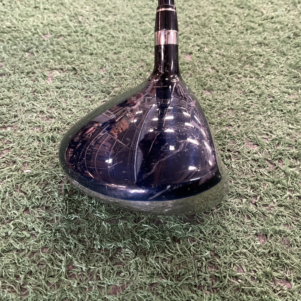 UTILITY 24 องศา MacGregor : MACTEC NV iX fw9 / TRIPLE ACTION FLEX-SR ก้านกราไฟร์